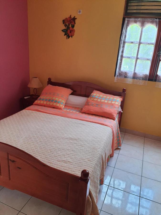 Villa DIAKOK Sainte-Rose Esterno foto